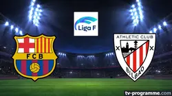 FC Barcelone / Athletic Bilbao Football Liga F 2023/2024