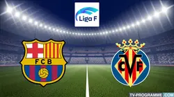 FC Barcelone / Villarreal