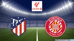 Sur beIN SPORTS 2 à 23h15 : Atlético Madrid / Girona