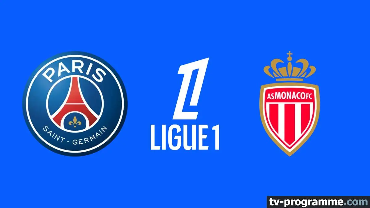 Paris-SG / Monaco Football Ligue 1 2017-2018