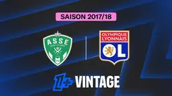 Saint-Etienne / Lyon Football Ligue 1 2017-2018