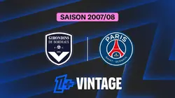 Bordeaux / Paris-SG Football Ligue 1 2008-2009