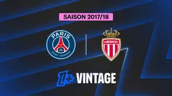Paris-SG / Monaco Football Ligue 1 2017-2018