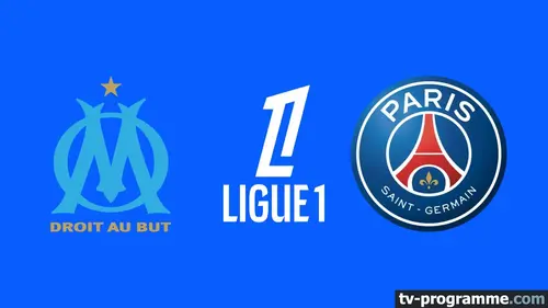 Marseille / Paris-SG Football Ligue 1 2002-2003