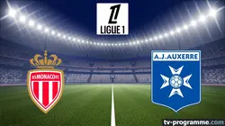 Visuel de Monaco / Auxerre