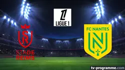 Visuel de Reims / Nantes