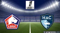 Visuel de Lille / Le Havre