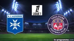 Visuel de Auxerre / Toulouse