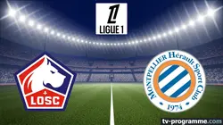 Visuel de Lille / Montpellier