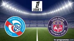 Visuel de Strasbourg / Toulouse