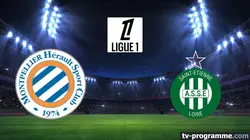 Visuel de Montpellier / Saint-Etienne