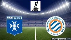 Visuel de Auxerre / Montpellier
