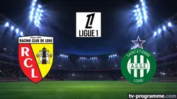 Visuel de Lens / Saint-Etienne