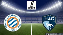 Visuel de Montpellier / Le Havre