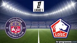 Visuel de Toulouse / Lille