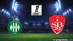 Visuel de Saint-Etienne / Brest