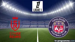 Visuel de Reims / Toulouse