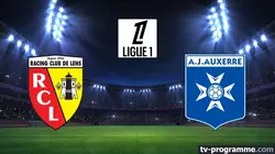 Lens / Auxerre