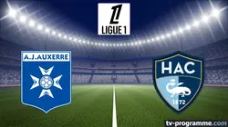Auxerre / Le Havre