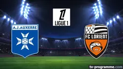 Visuel de Auxerre / Lorient
