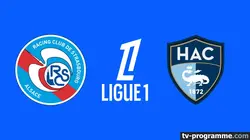 Visuel de Strasbourg / Le Havre