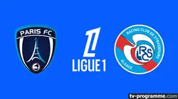 Visuel de Paris FC / Strasbourg