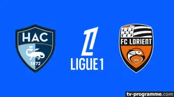 Visuel de Le Havre / Lorient