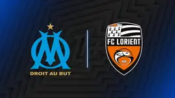 Marseille / Lorient Football Ligue 1 McDonald's 2025-2026