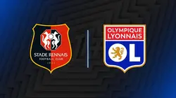 Rennes / Lyon Football Ligue 1 McDonald's 2025-2026