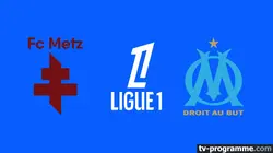 Visuel de Metz / Marseille