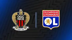 Nice / Lyon Football Ligue 1 McDonald's 2025-2026