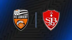 Lorient / Brest  Football Ligue 1 McDonald's 2025-2026