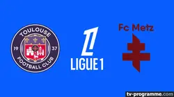 Visuel de Toulouse / Metz