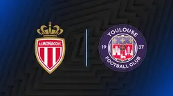 Monaco / Toulouse Football Ligue 1 McDonald's 2025-2026