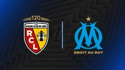 Lens / Marseille Football Ligue 1 McDonald's 2025-2026
