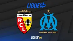 Lens / Marseille Football Ligue 1 McDonald's 2025-2026
