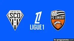 Visuel de Angers / Lorient
