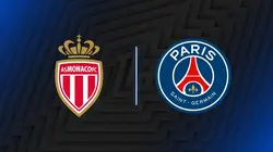 Monaco / Paris-SG  Football Ligue 1 McDonald's 2025-2026