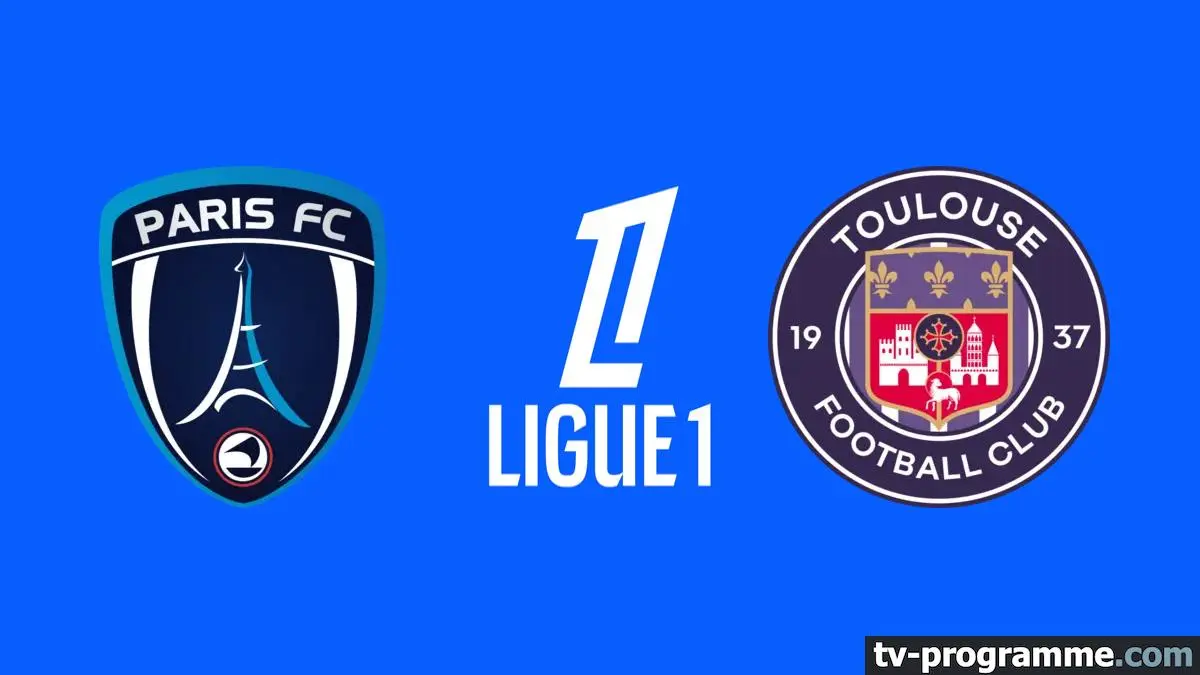 Paris FC / Toulouse Football Ligue 1 McDonald's 2025-2026