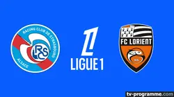 Strasbourg / Lorient