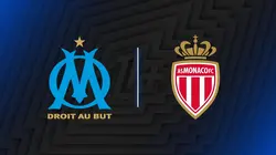 Marseille / Monaco Football Ligue 1 McDonald's 2025-2026