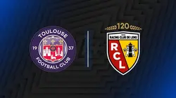 Toulouse / Lens Football Ligue 1 McDonald's 2025-2026