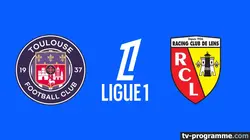 Toulouse / Lens Football Ligue 1 McDonald's 2025-2026