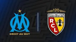 Marseille / Lens Football Ligue 1 McDonald's 2025-2026