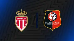 Monaco / Rennes Football Ligue 1 McDonald's 2025-2026