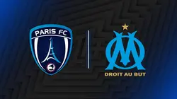 Paris FC / Marseille Football Ligue 1 McDonald's 2025-2026