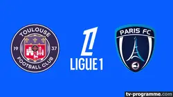 Visuel de Toulouse / Paris FC