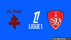 Visuel de Metz / Brest