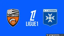 Visuel de Lorient / Auxerre