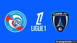 Visuel de Strasbourg / Paris FC